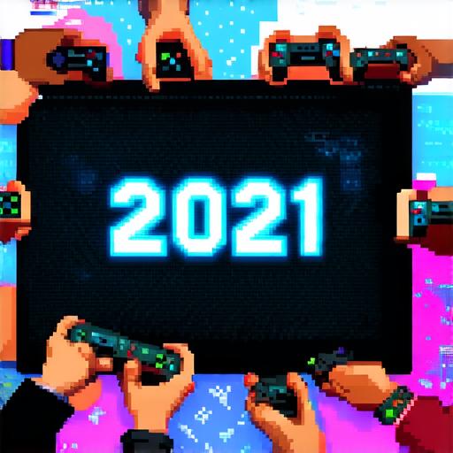 What is the best video game in 2021