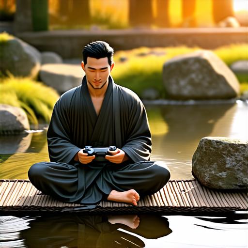 Examples of Zen Video Games