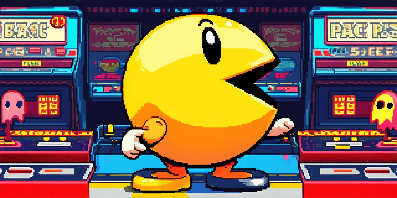 Who invented pac man video game