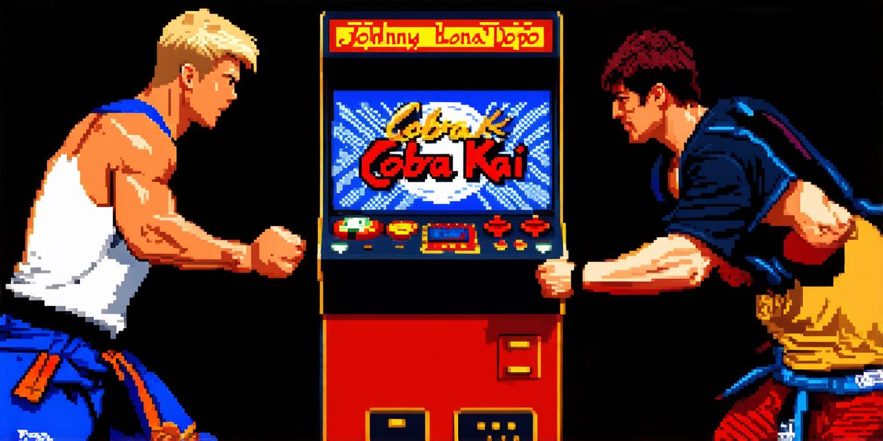 How much is the cobra kai video game