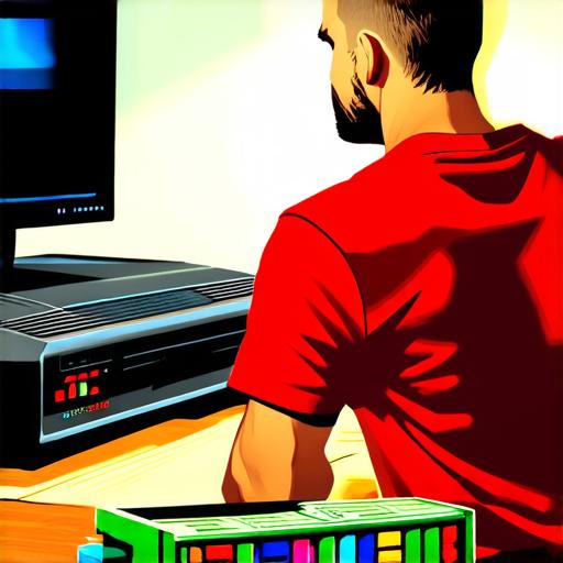 The Rise of Video Games: From Early Beginnings to Modern Times