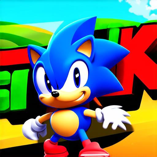 The Blue Hedgehog: An Overview