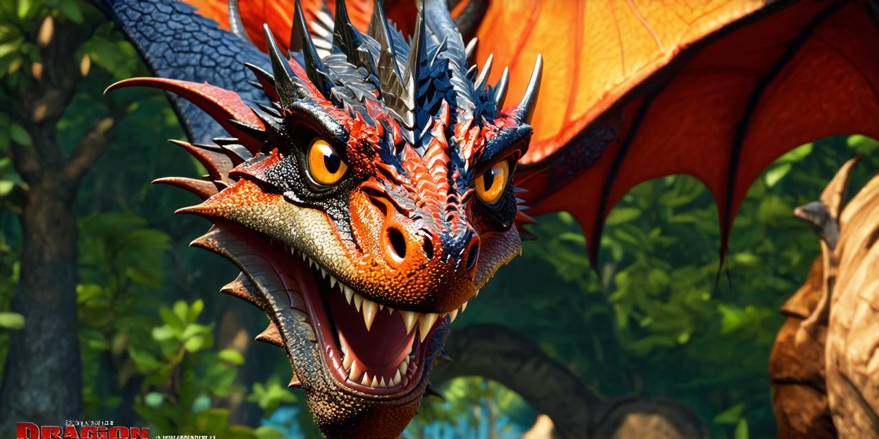 How to train your dragon 2 video game review