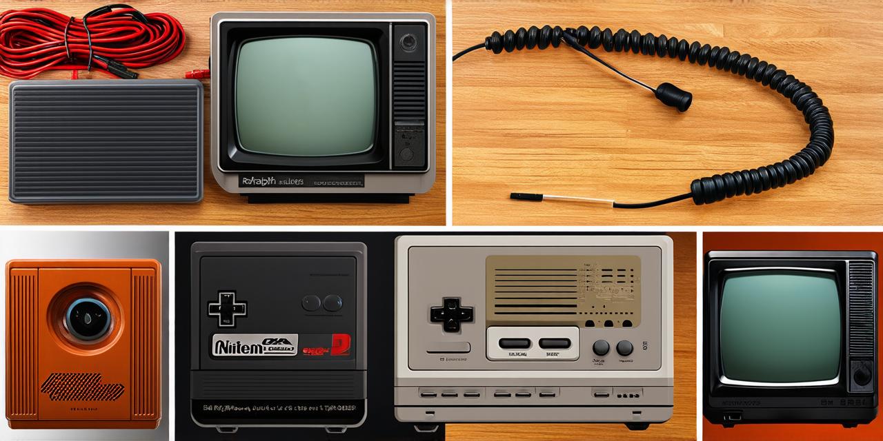 Who invented the video game console?