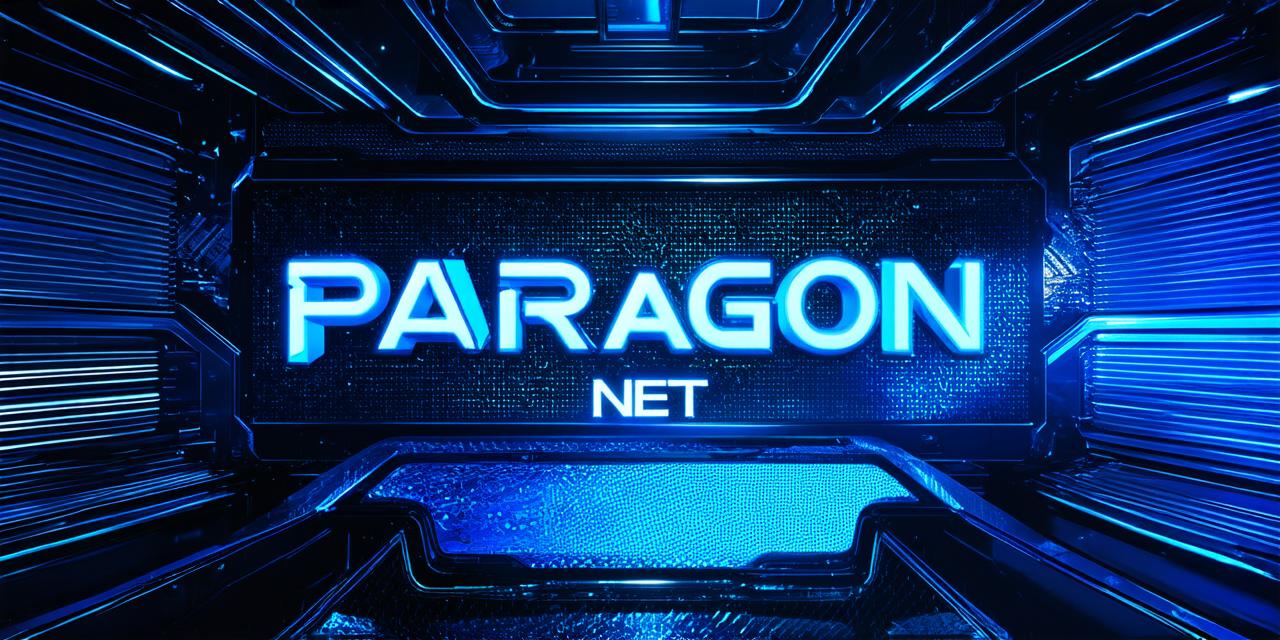 What is paragon net revenue video game