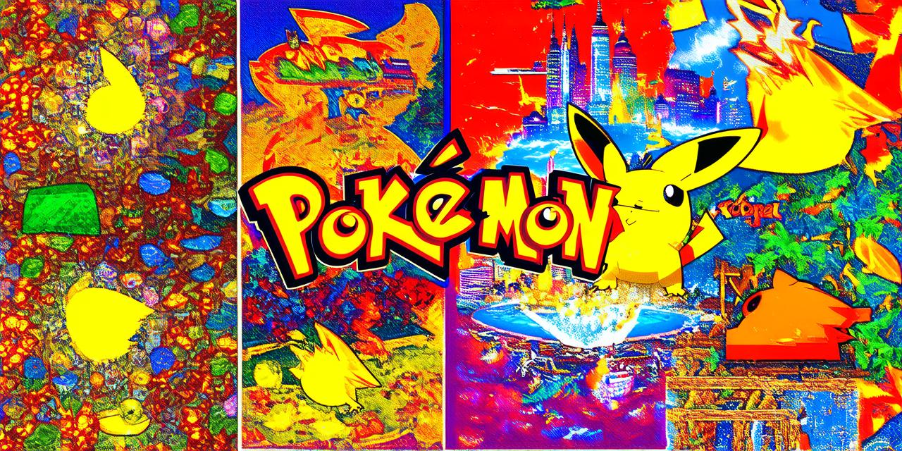 What contributed to pokémon’s popularity in the video game market?