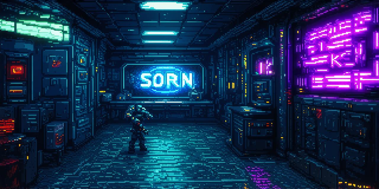 Scorn (video game) initial release date