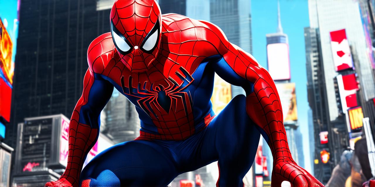 When is the next spider man video game coming out