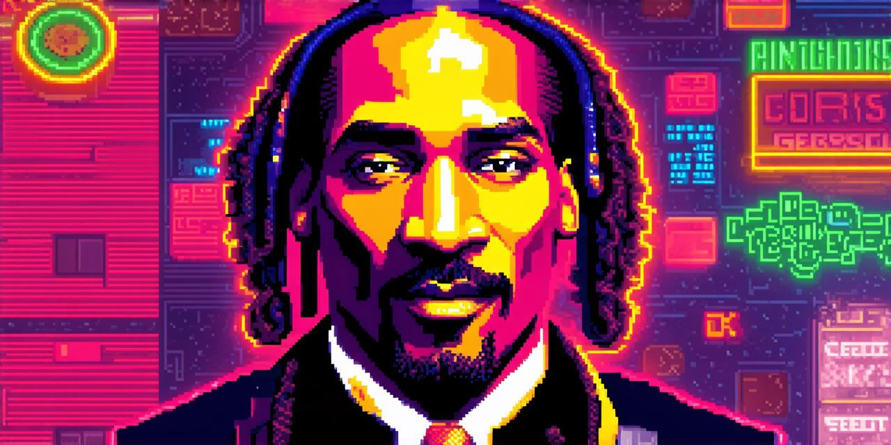 What video game was snoop dogg in