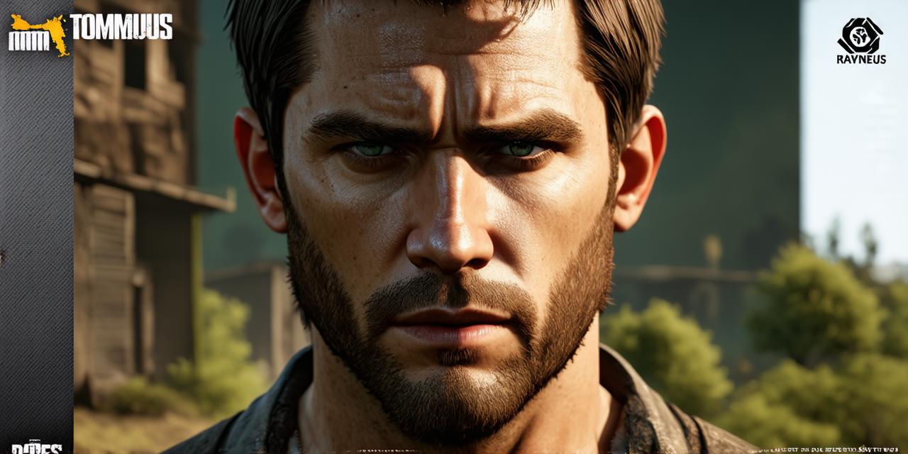 Who plays tommy in the last of us video game