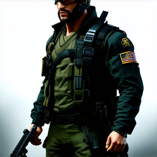 The Most Obvious Protagonist: Solid Snake