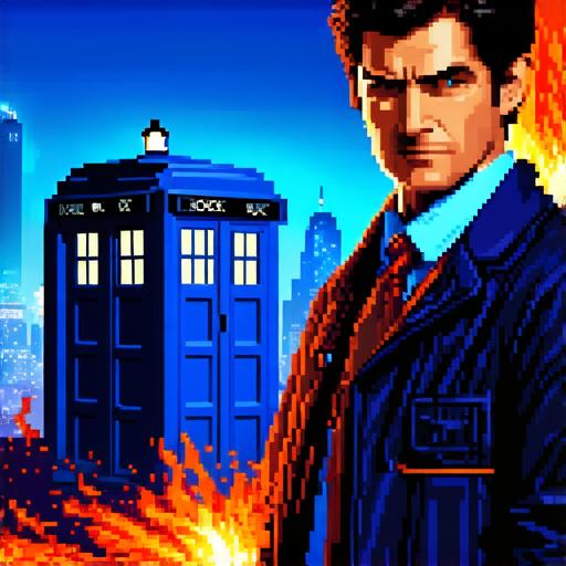 Dr who video game ps4